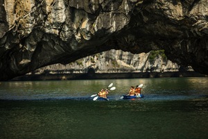 Kayaks 